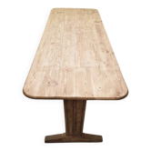 Grande table bistrot