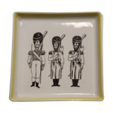 Empty pocket Porcelain Auteuil Grenadiers Napoleonian army