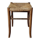 Campgan straw stool