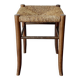 Campgan straw stool