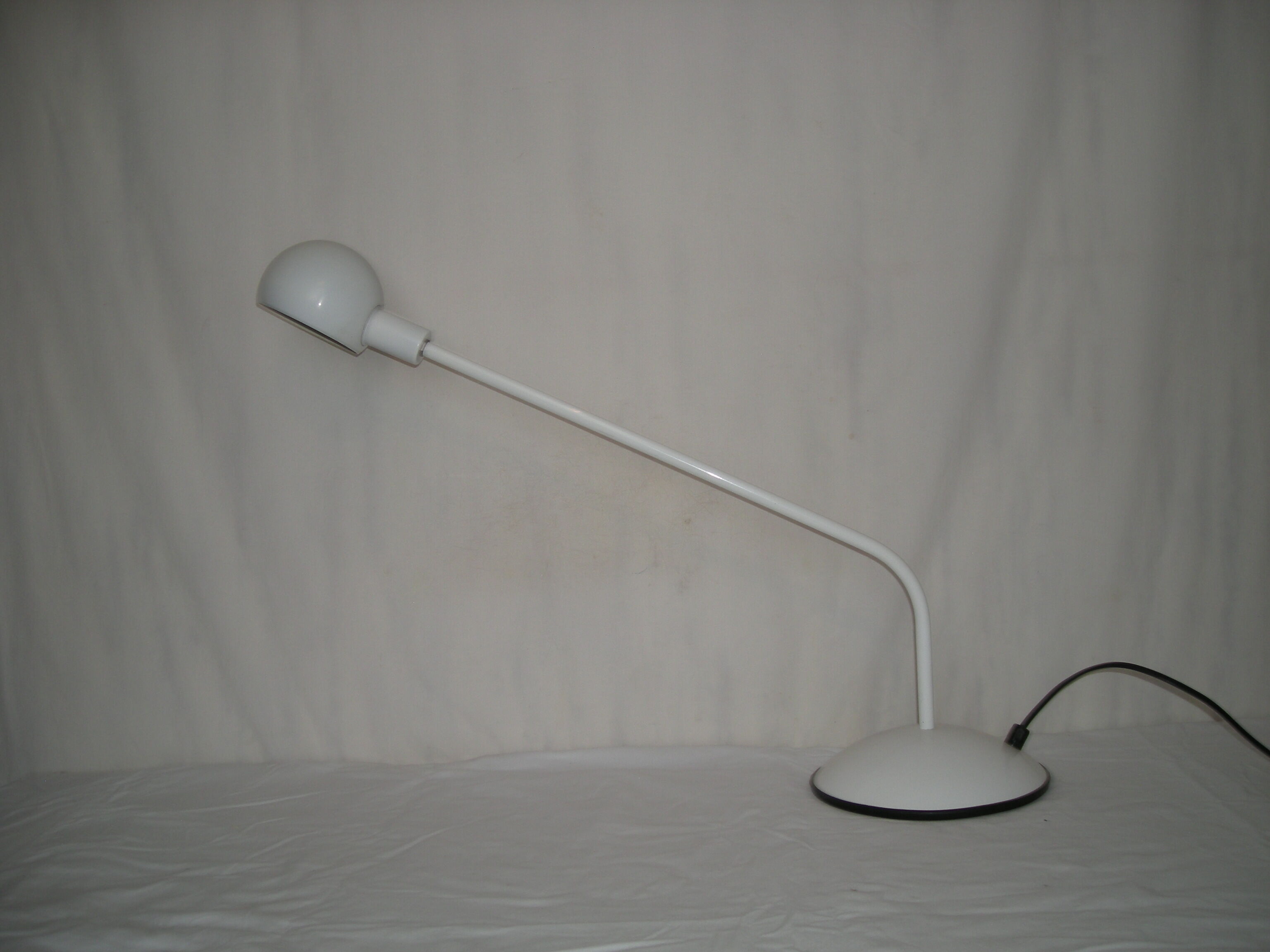 Eyeball desk lamp from the 70s