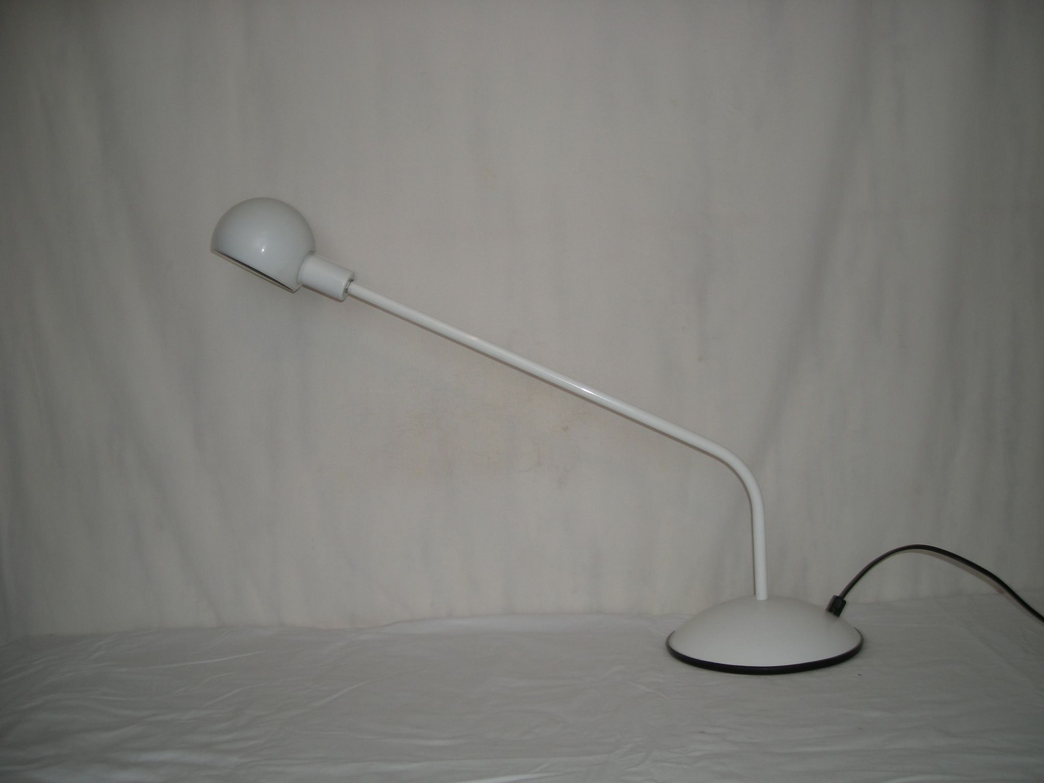 Lampe Eyeball de bureau des années 70