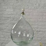 Dame Jeanne lamp base