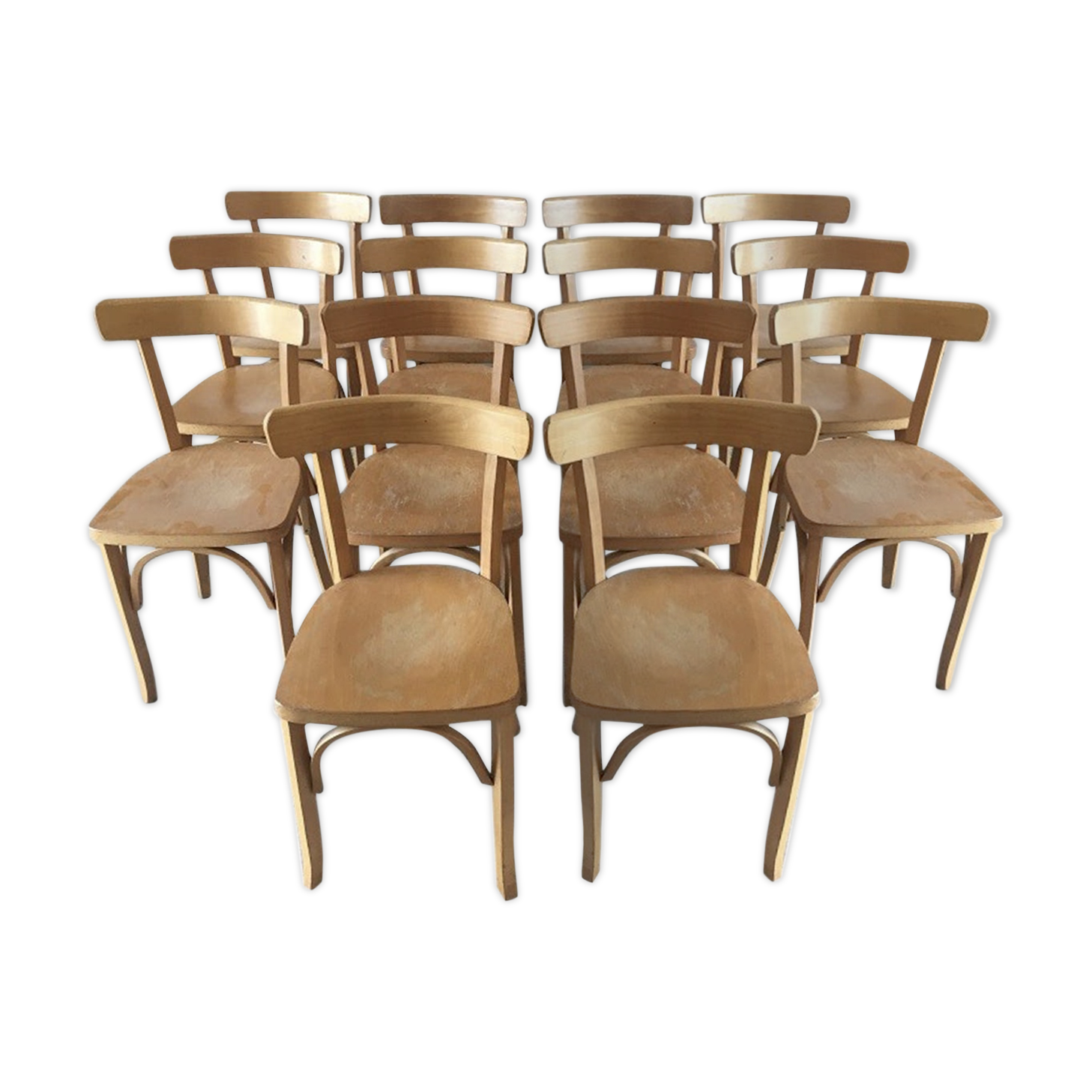 Lot 14 Bistrot Chairs
