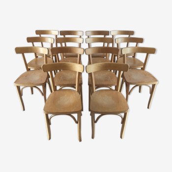 Lot 14 Bistrot Chairs