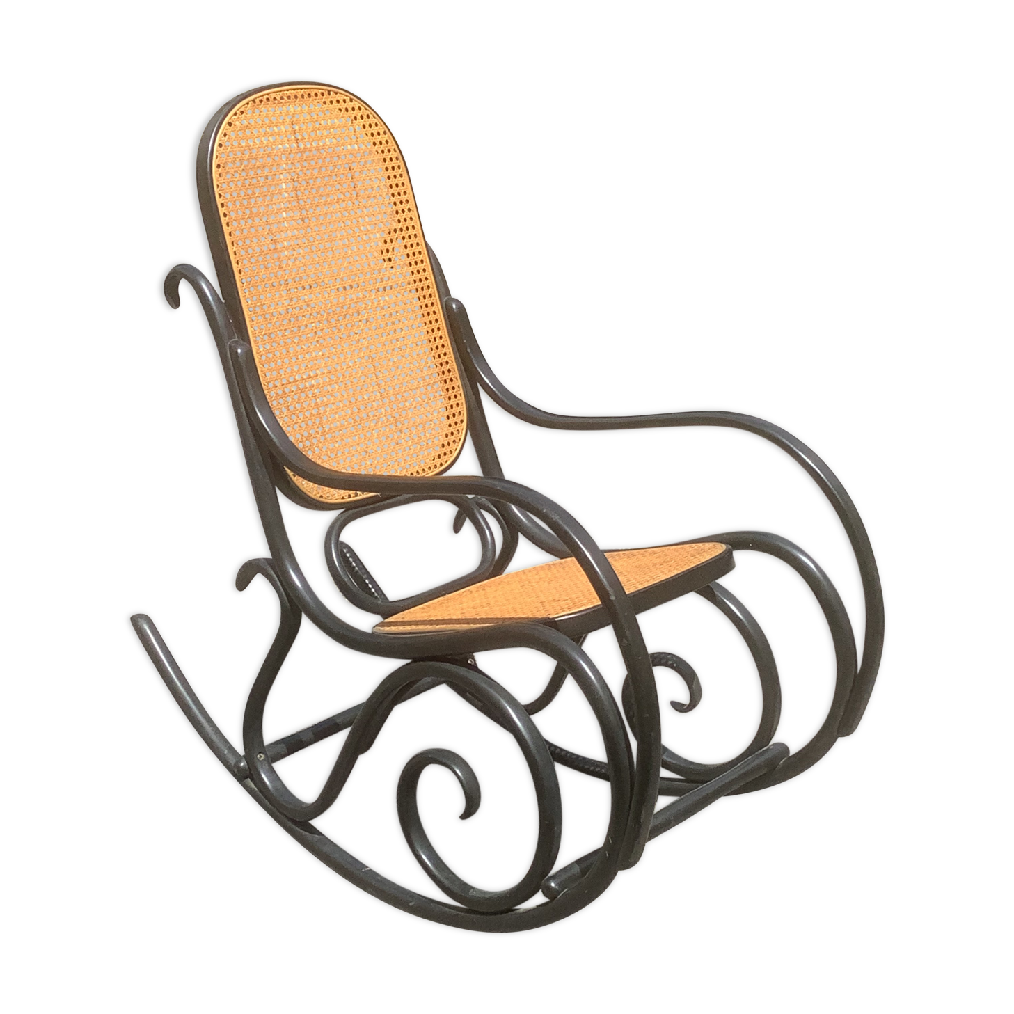 Rocking chair Thonet
