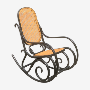 Rocking chair Thonet