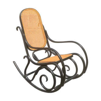 Rocking chair Thonet