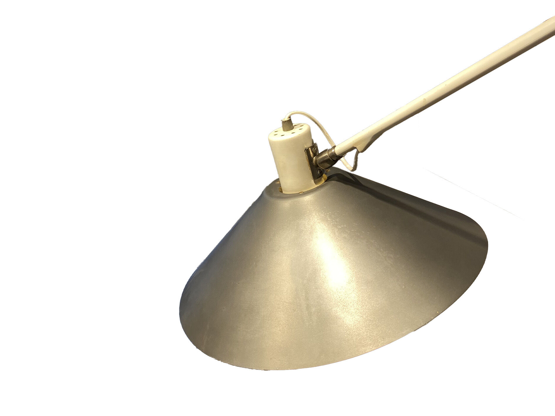 Counterbalance Lamp by Jan Hoogervorst