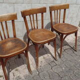 Baumann chairs