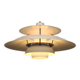 The genuine Danish item - PH5 pendant - original white colour - Louis Poulsen