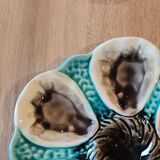 Moulins des loups oyster plate