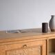 Vintage danish writing desk 1970s