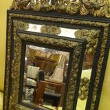 Mirror of Ssyle Louis XIV 62x109cm