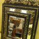 Mirror of Ssyle Louis XIV 62x109cm