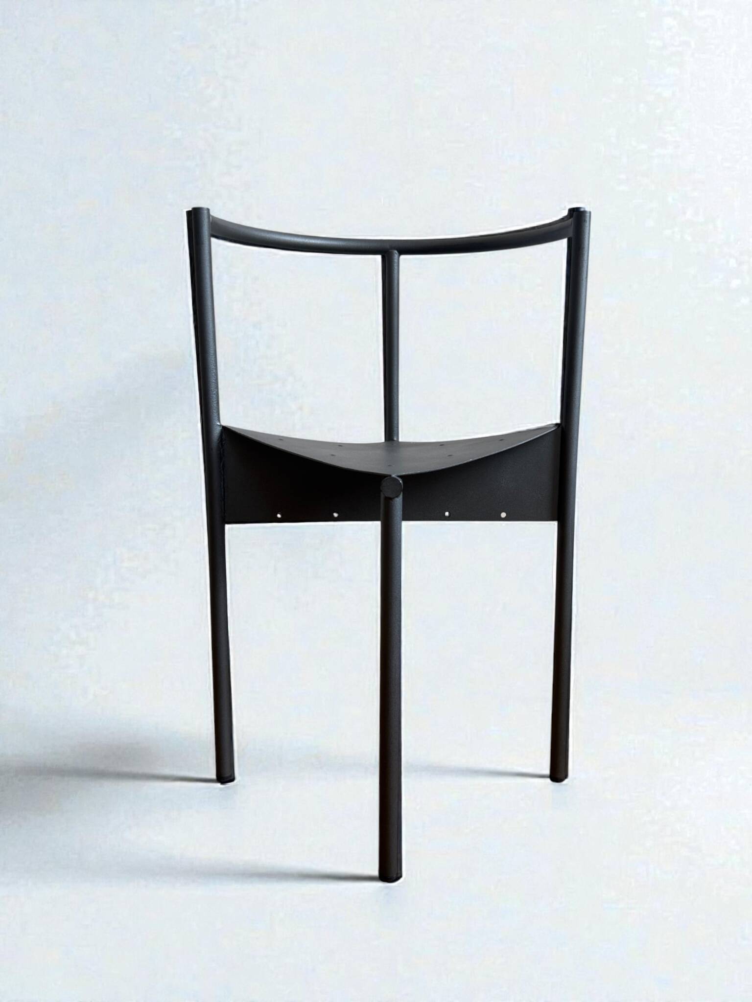 Fauteuils Wendy Wright de Philippe Starck pour Disform, 1986, lot de 4