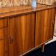 Large vintage sideboard from the 1960s – Mid-Century furniture