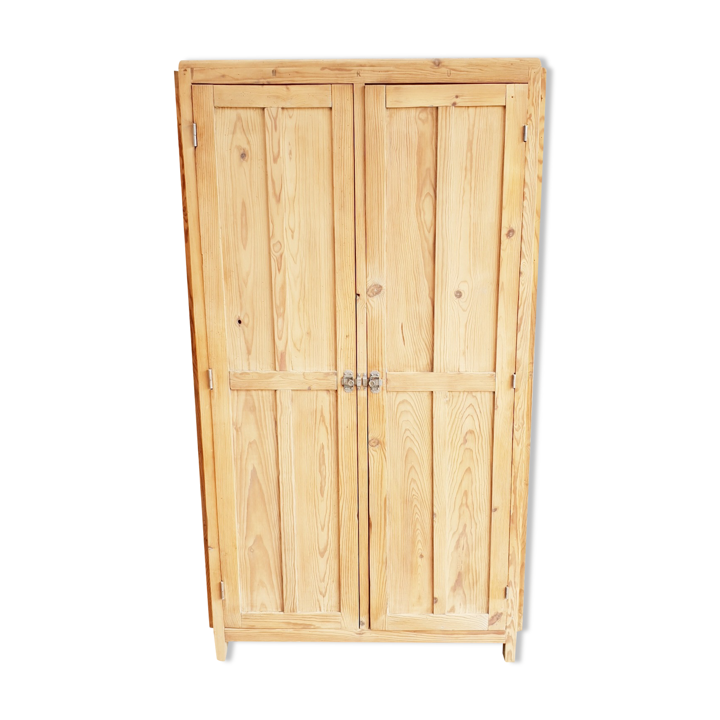 Vintage wardrobe