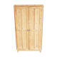 Vintage wardrobe