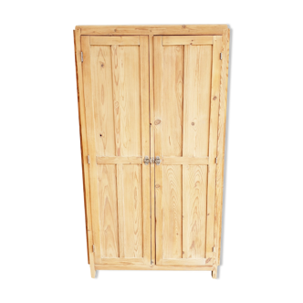Vintage wardrobe