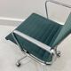 Chaise de bureau Hopsak Fabric Ea-117 par Charles Eames pour Vitra, années 2000.