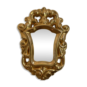 Miroir en céramique - marc