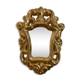 Ceramic mirror by Marc Roussel