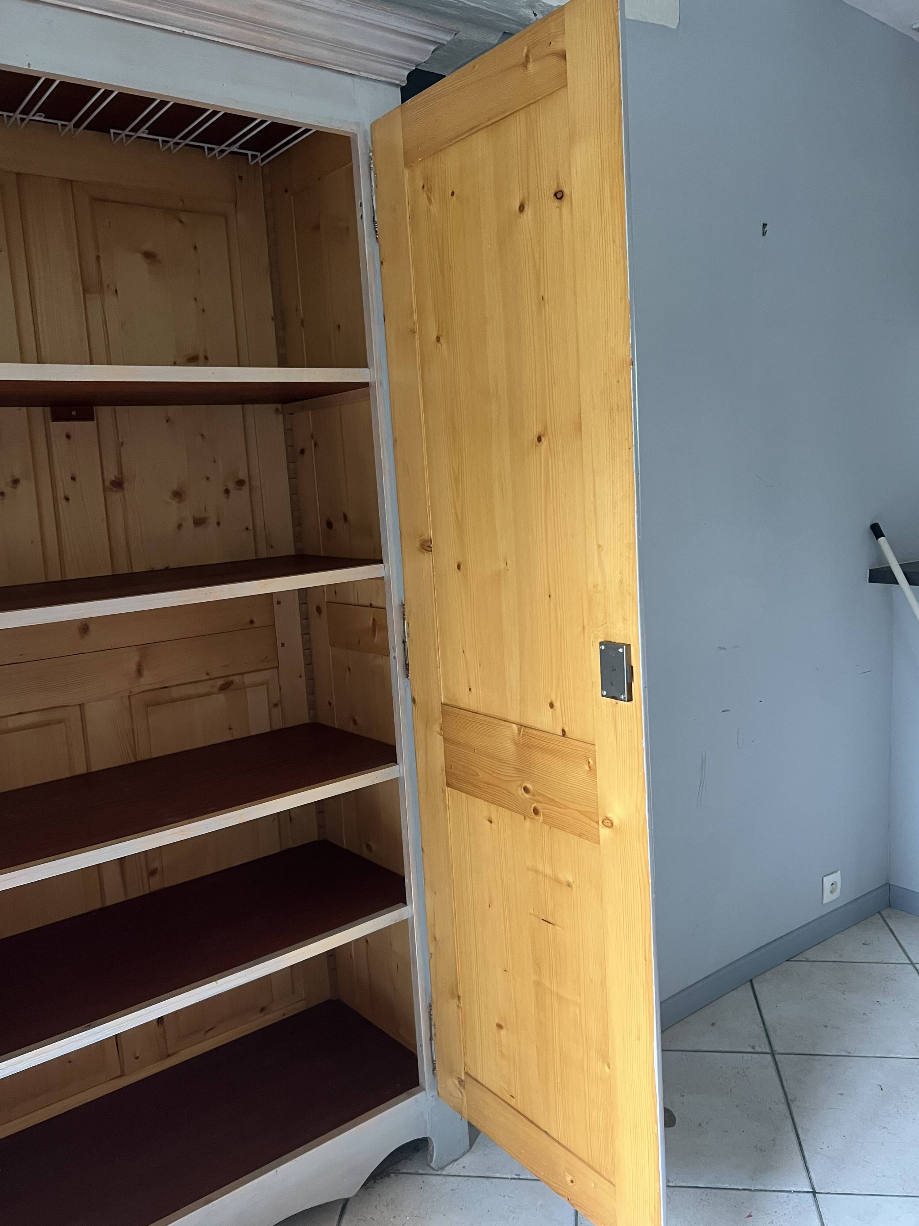 Armoire normande