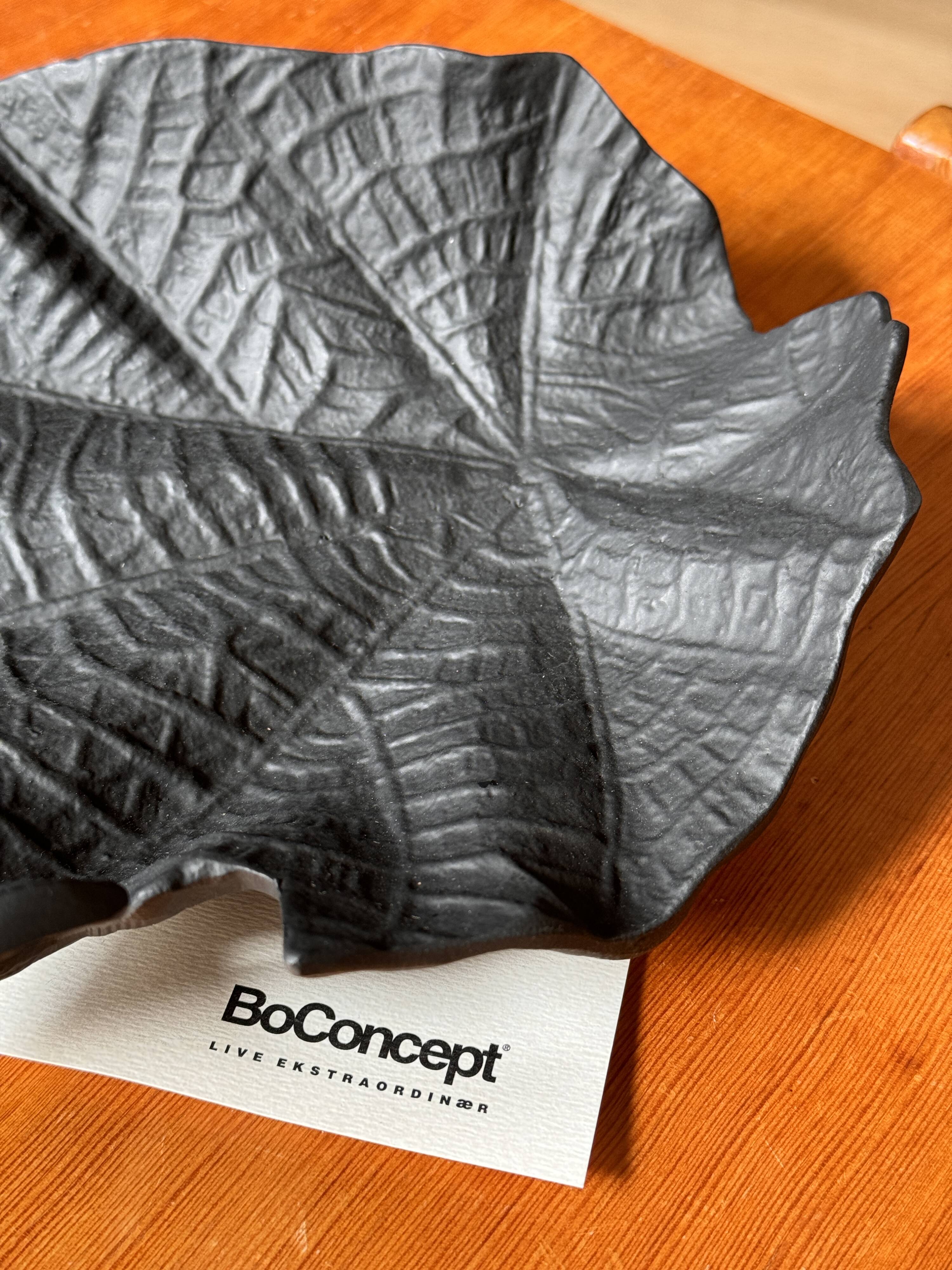 Velet Leaf pocket tray