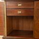 1920s Art Déco sideboard, vintage