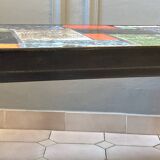 1970s ceramic coffee table