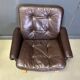 Elsa & Nordahl Solheim Kengu armchairs, set of 3 - 1960s