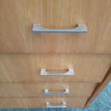 Four drawer chest of drawers year 1960