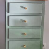 Chiffonnier 5 tiroirs