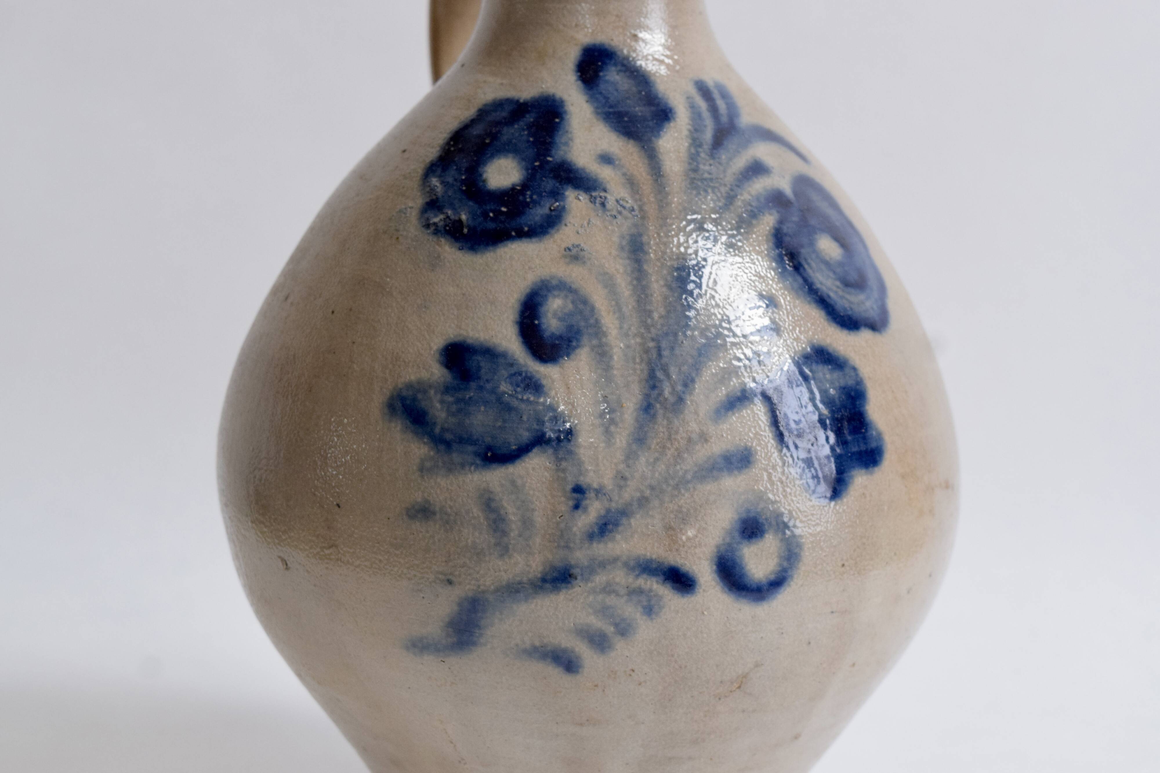 Old Alsatian sandstone jar - Betschdorf