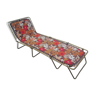 Chaise longue transat lafuma vintage années 70