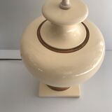 Vintage ceramic lamp base 41cm