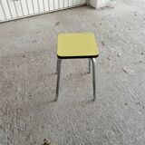Vintage yellow formica tab