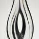 Vannes crystal candlestick holder