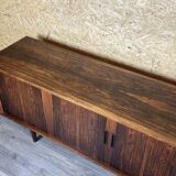 1960s/1970s Rosewood Sideboard by Poul Hundevad Danish Design Denmark