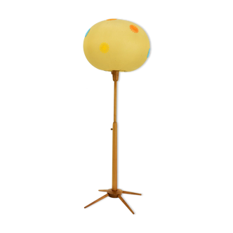 Lampadaire réglable par Úluv années 1960