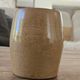 Lot de 3 mugs vintage en grès "Grand Feu" d'Arts-Céram beige brun ocre