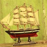 model boat Cutty sark 1869