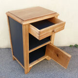 Renovated bedside table