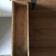 Old pine box