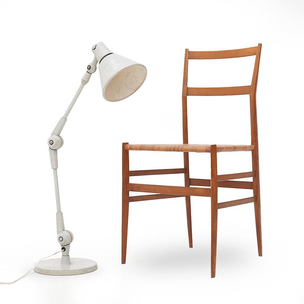 Lampe de table articulée de Stilnovo, années 1960