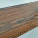 Vintage rosewood sideboard, chrome 1960