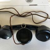 Jacquesson 1925 phone, handset and earpiece