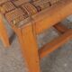 set of 4 chairs, vintage design