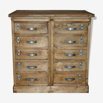 Furniture business 10 drawers